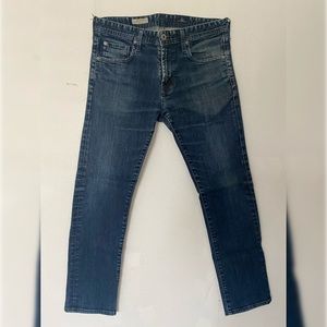 AG The Matchbox Slim Straight